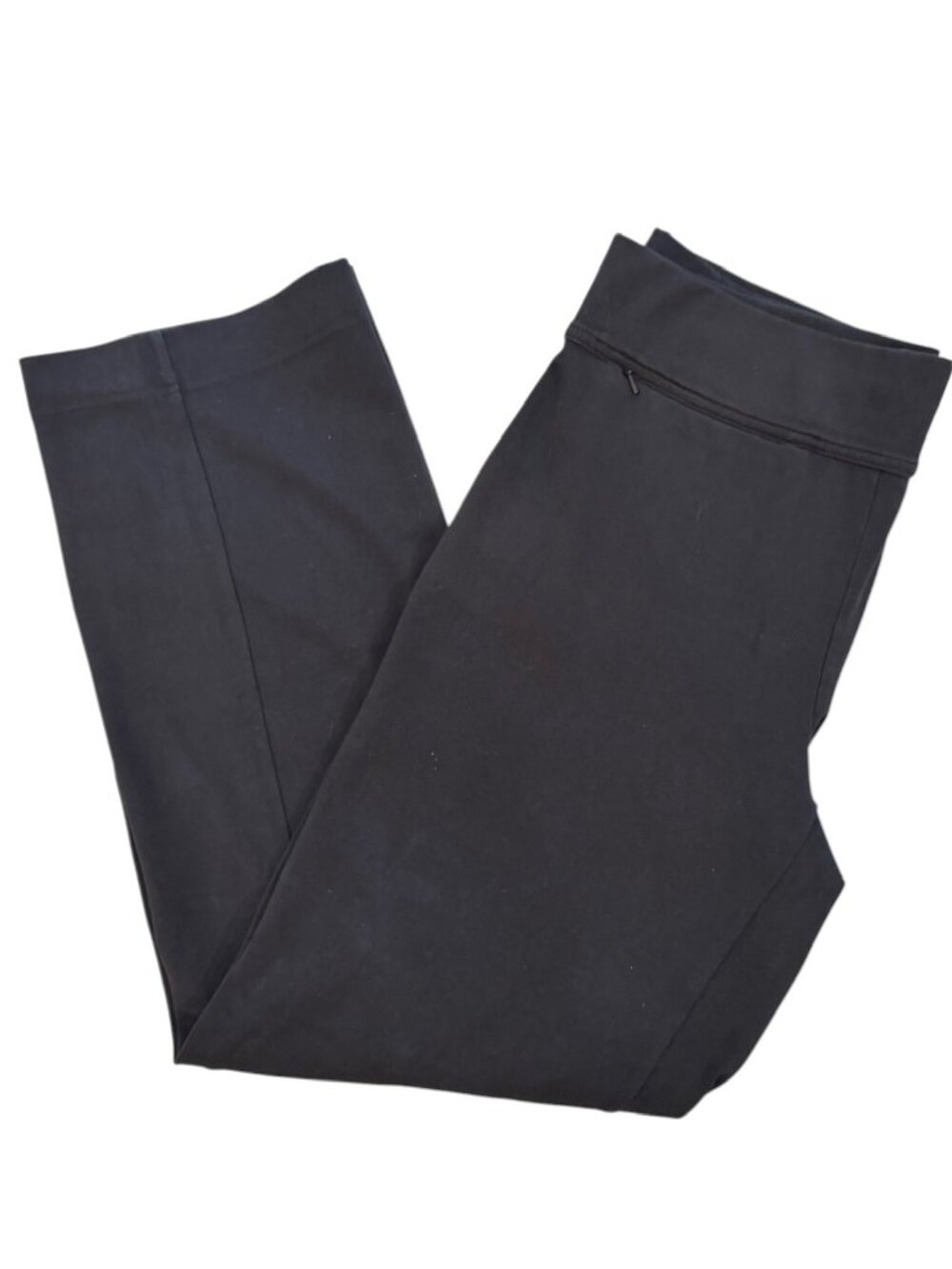 Lands' End Stretchy Wide-Leg Pants